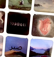 Набор стикеров 3D - Фото 1