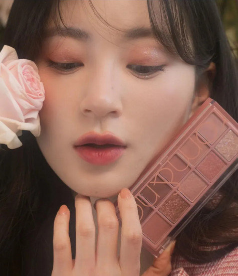 Палетка теней для век «Better Than Eyes», оттенок 03 Rosebud Garden