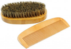 Набор для ухода за бородой подарочный - Фото 6