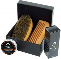 Набор для ухода за бородой подарочный - Фото 10