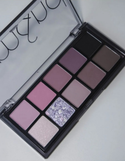 Палетка теней для век «Better Than Eyes», оттенок 11 Cheeky Cheeky Garden