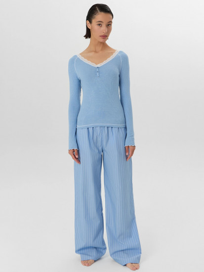 Лонгслив женский