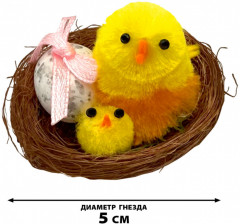 Набор декораций пасхальных - Фото 4