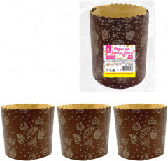 Набор форм для выпечки пасхального кулича - Фото 3