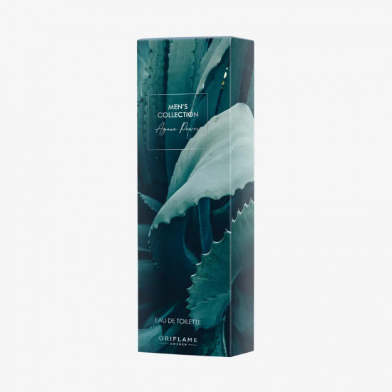 Туалетная вода Men's Collection Agave Power