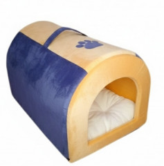 Домик для кошек и собак «Лапа» - Фото 1