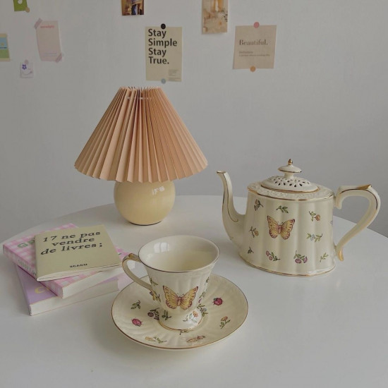 Чайная пара «Бабочка»