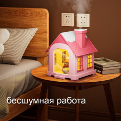 Увлажнитель настольный «Домик» - Фото 2