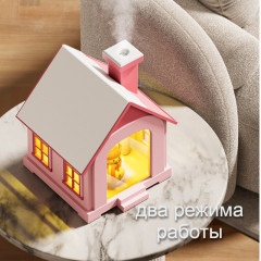 Увлажнитель настольный «Домик» - Фото 5