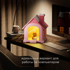 Увлажнитель настольный «Домик» - Фото 7