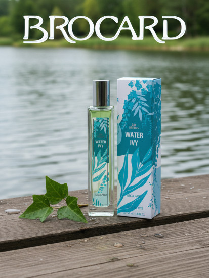 Туалетная вода «Water Ivy»