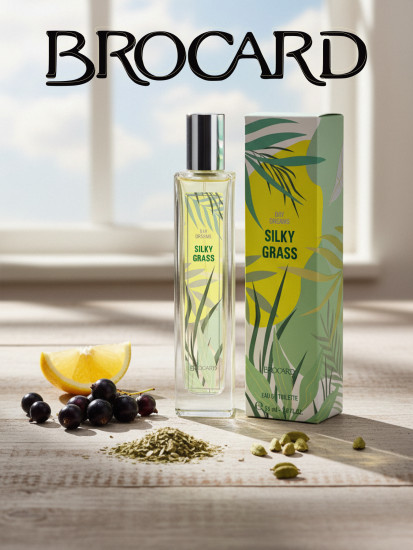 Туалетная вода «Silky Grass»