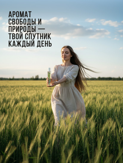 Туалетная вода «Silky Grass»