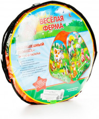 Палатка игровая «Веселая ферма» - Фото 5