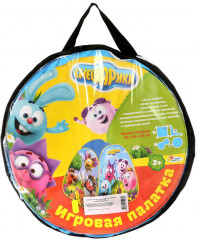 Палатка игровая «Смешарики» - Фото 2