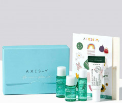 Набор для лица «The Mini Glow Set» - Фото 1