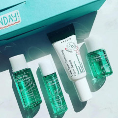 Набор для лица «The Mini Glow Set» - Фото 3