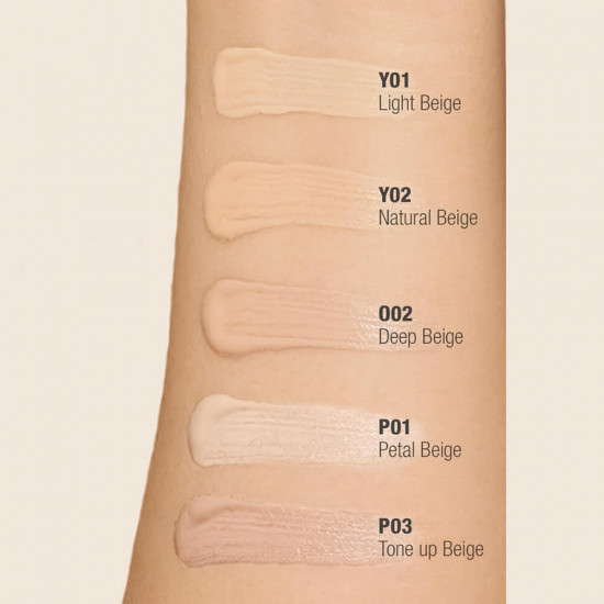 Лёгкий консилер для лица «Idol Cover Concealer», оттенок P03 Tone Up Beige