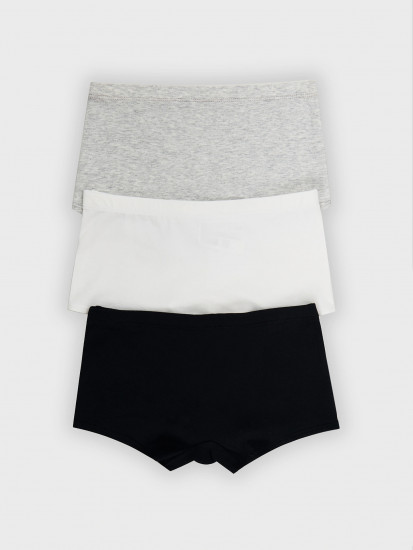 Трусы-шорты для девочек комплект