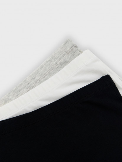 Трусы-шорты для девочек комплект