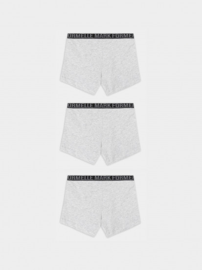 Трусы-боксеры для мальчиков комплект