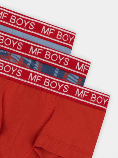 Трусы-боксеры для мальчиков комплект