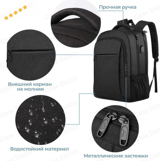 Рюкзак городской