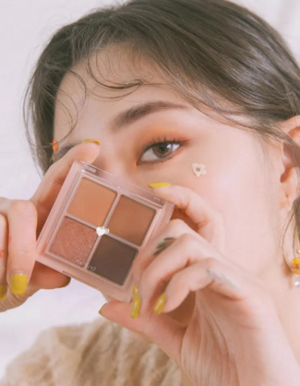 Палетка теней для век «Better Than Eyes», оттенок 03 Dry Ragras