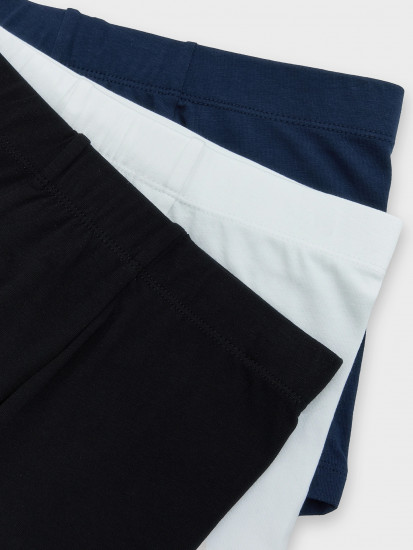 Трусы-боксеры для мальчиков комплект