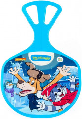 Санки-ледянка № 3 «Простоквашино» - Фото 2