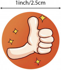 Набор наклеек для поощрения - Фото 3