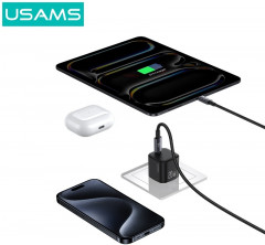 СЗУ JC Series CC260TC01 20W PD 1xType-C порт - Фото 1