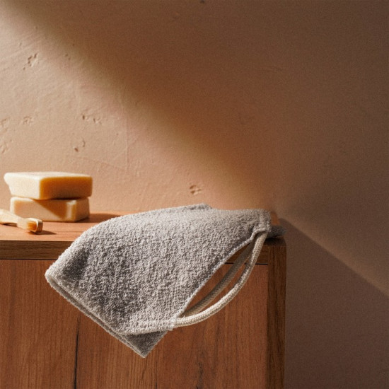 Мочалка-лента массажная