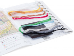 Набор для вышивания на пластиковой канве «Счастливой Пасхи» - Фото 2