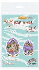 Набор для вышивания на фетре «Светлая пасха» - Фото 5