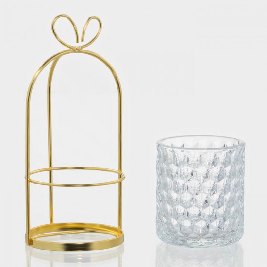 Конфетница «Богема. Бантик»