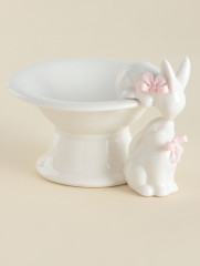 Конфетница «Лесные кролики» - Фото 2