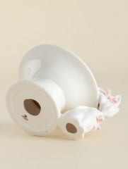 Конфетница «Лесные кролики» - Фото 4