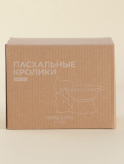 Конфетница «Лесные кролики» - Фото 6