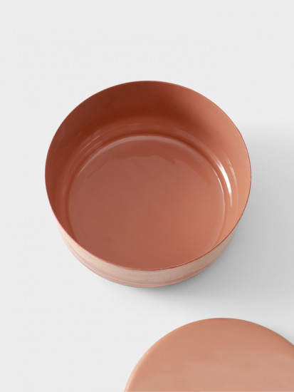 Конфетница с крышкой «Рахат Лукум»