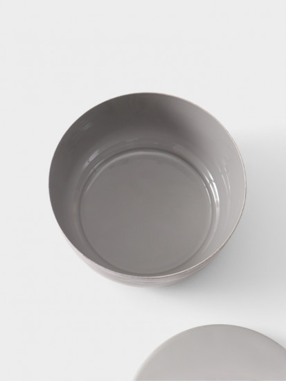 Конфетница с крышкой «Халва»