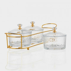 Набор конфетниц «Богема» - Фото 2