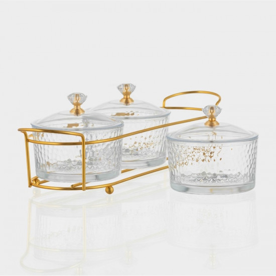 Набор конфетниц «Богема»