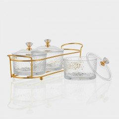 Набор конфетниц «Богема» - Фото 3