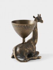 Конфетница «Жираф» - Фото 1