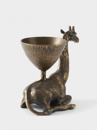 Конфетница «Жираф»