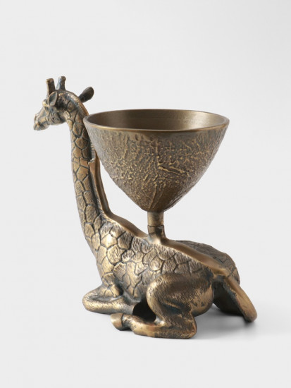 Конфетница «Жираф»