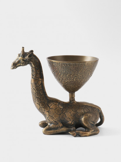 Конфетница «Жираф»