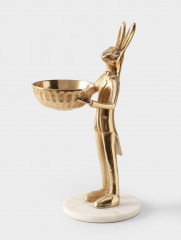 Конфетница «Заяц угощает» - Фото 3