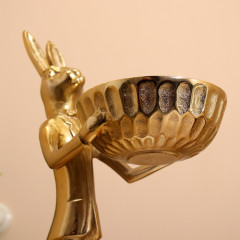 Конфетница «Заяц угощает» - Фото 6